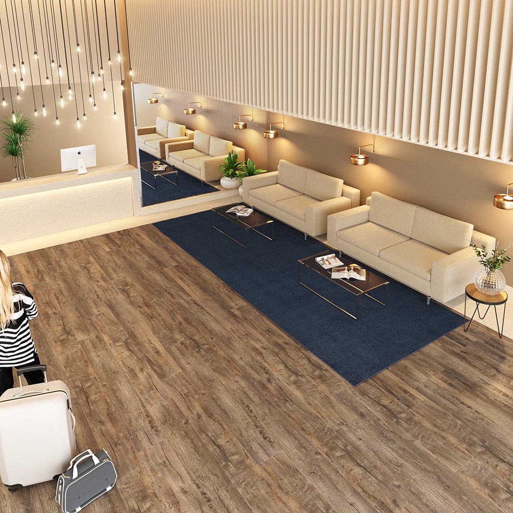 Belgotex À la Carte: 5 motivos para usar carpetes sob medida em seus projetos